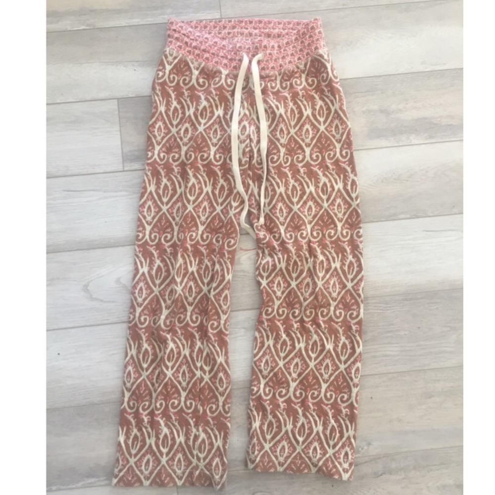 Lucky Brand printed sweats